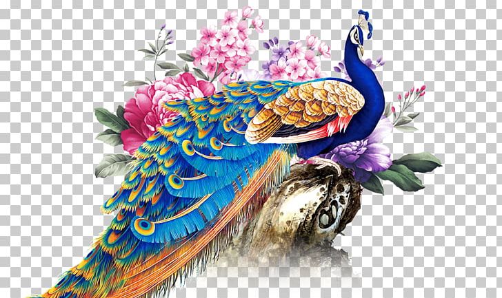Peafowl Rangoli Graphic Design PNG, Clipart, Animals, Beak, Blue, Blue Peacock, Diwali Free PNG Download