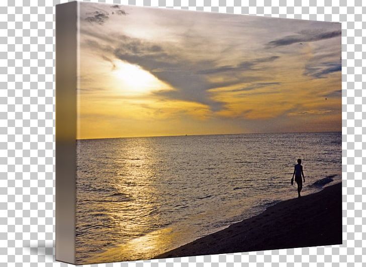 Sea Stock Photography Heat Vacation PNG, Clipart, Beach Sunset, Calm, Heat, Horizon, Ocean Free PNG Download