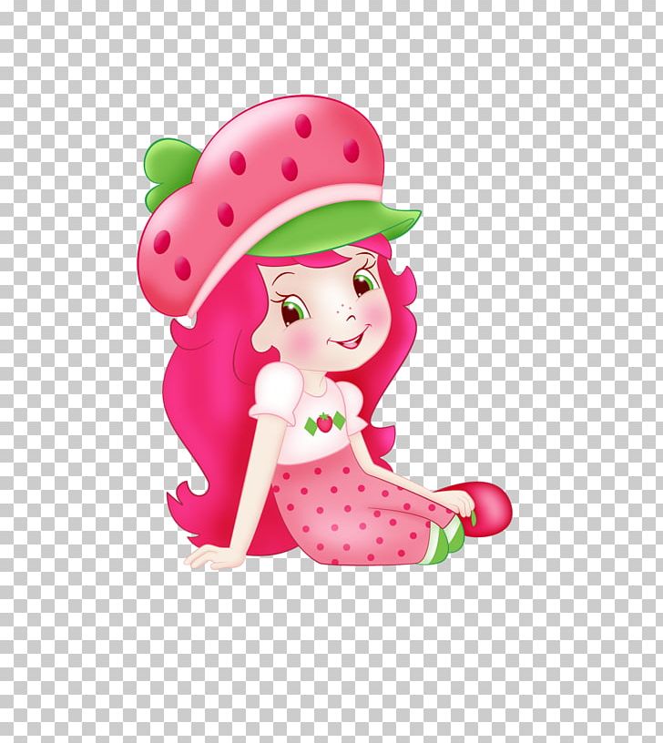 Strawberry Shortcake Angel Food Cake Custard Cream PNG, Clipart, Berry, Doll, Fictional Character, Figurine, Food Free PNG Download