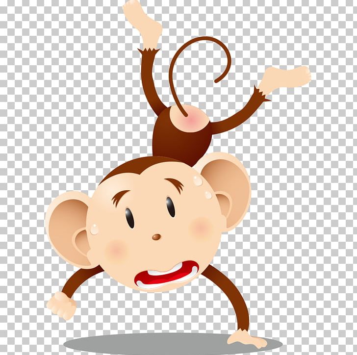 Chimpanzee Ape Monkey Cartoon PNG, Clipart, Animal, Animal Material, Animals, Black Monkey, Caricature Free PNG Download