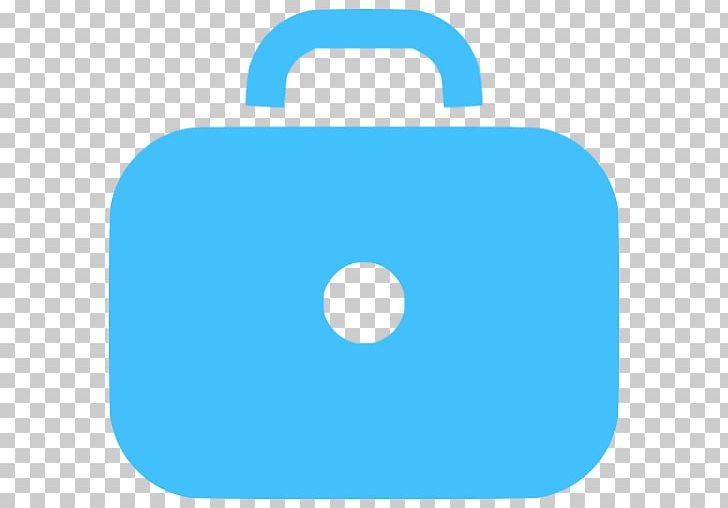 Computer Icons Briefcase Blue Bag PNG, Clipart, Accessories, Aqua, Area, Azure, Bag Free PNG Download