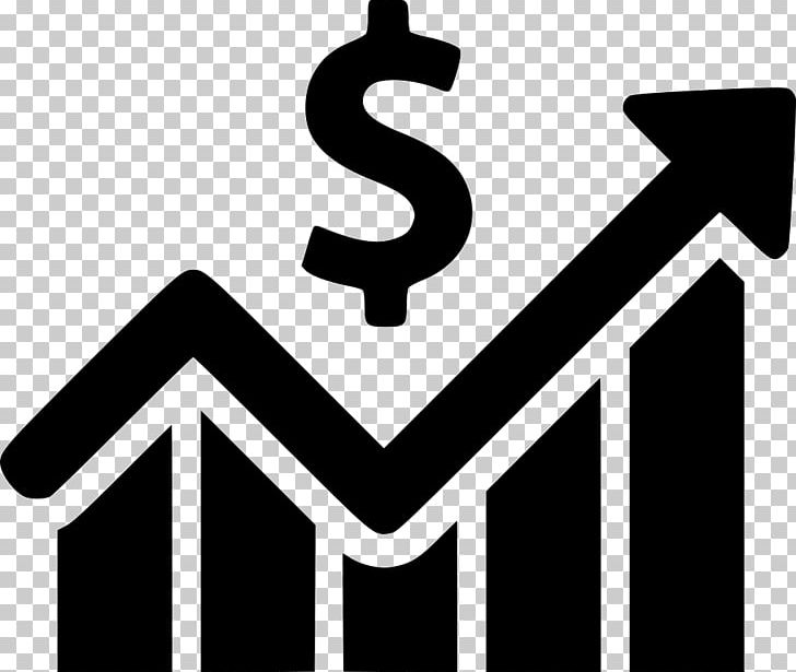 Computer Icons Profit Chart Business PNG, Clipart, Angle, Area, Black And White, Brand, Business Free PNG Download