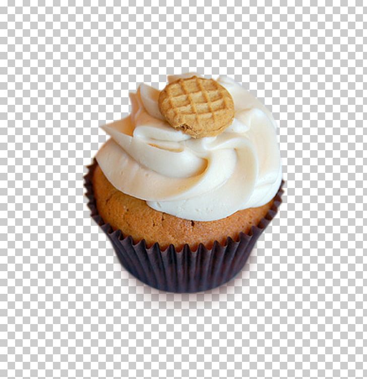 Cupcake Buttercream Praline Muffin PNG, Clipart, Baking, Butter, Buttercream, Cake, Caramel Free PNG Download