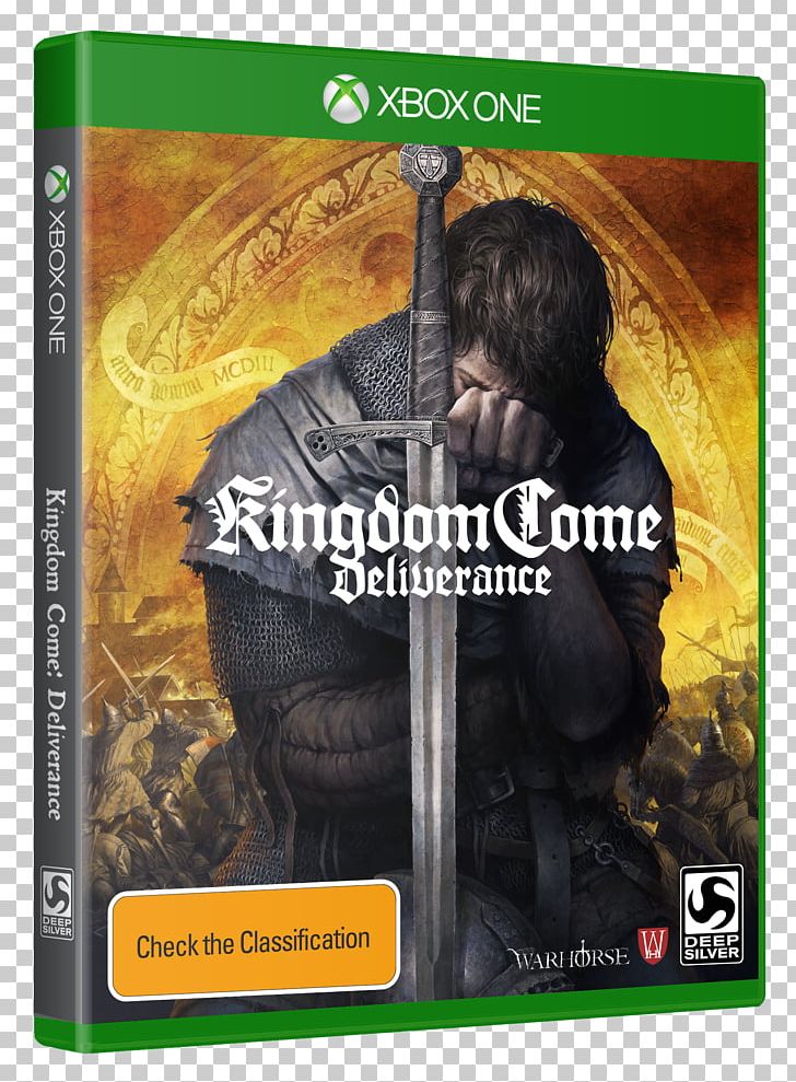 Kingdom Come: Deliverance Xbox One Video Game PlayStation 4 Fallout 4 PNG, Clipart, Deep Silver, Fallout 4, Game, Gamestop, Kingdom Come Deliverance Free PNG Download