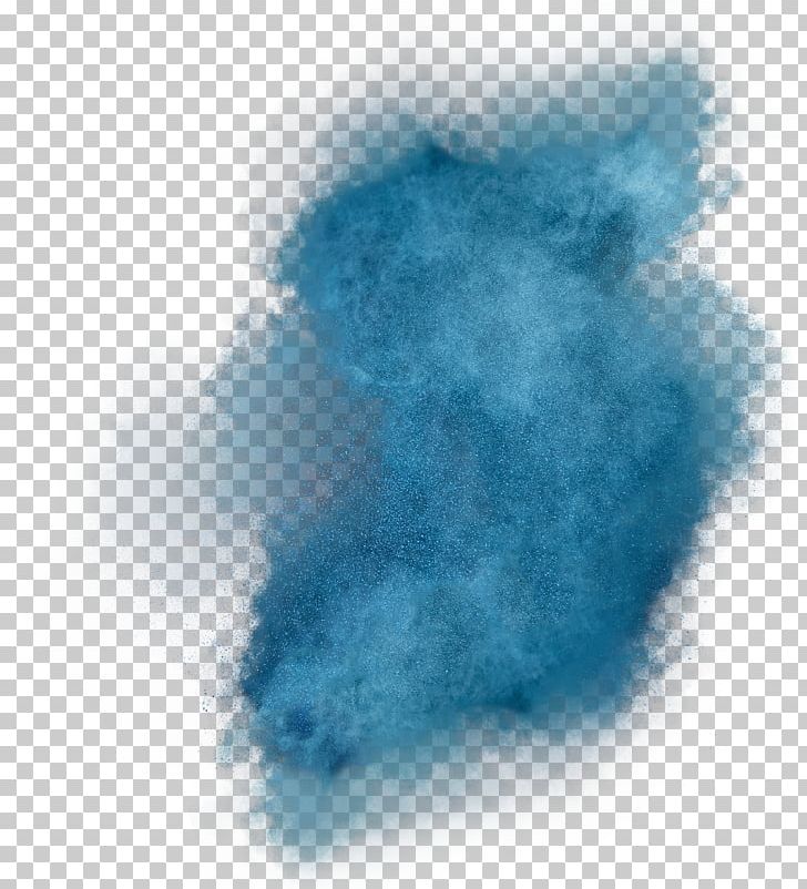 Powder Inkjet Printing Dust PNG, Clipart, Blue, Cloud, Color, Design Elements, Drawing Free PNG Download