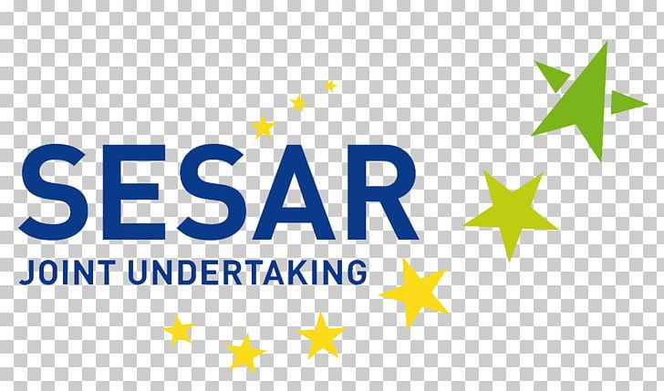 SESAR Joint Undertaking Single European Sky ATM Research Logo Air Traffic Control Organization PNG, Clipart, Aircraft, Air Traffic Control, Area, Brand, Company Free PNG Download
