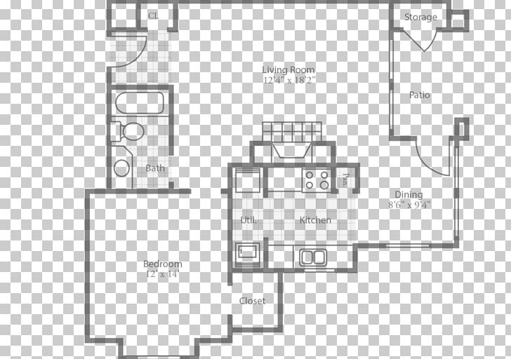 The Renaissance At Norman Apartments Crowne Oaks Circle Jamestown Floor Plan PNG, Clipart, Angle, Apartment, Area, Bedroom, Black And White Free PNG Download
