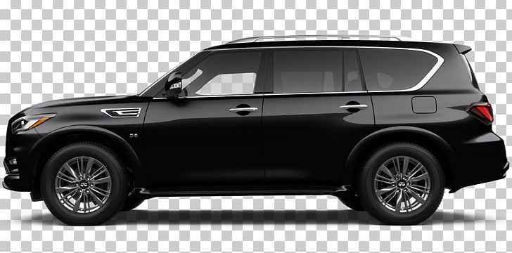 2018 INFINITI QX80 Sport Utility Vehicle Chevrolet Tahoe Automatic Transmission PNG, Clipart, Automatic Transmission, Automotive Tire, Car, Car Dealership, Glass Free PNG Download