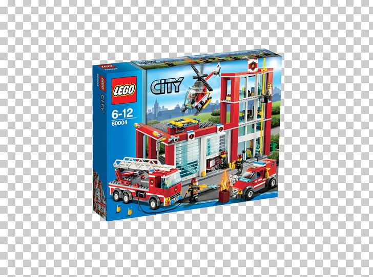 Amazon.com Lego City LEGO 60004 City Fire Station PNG, Clipart, Amazoncom, Fireboat, Firefighter, Fire Station, Lego Free PNG Download