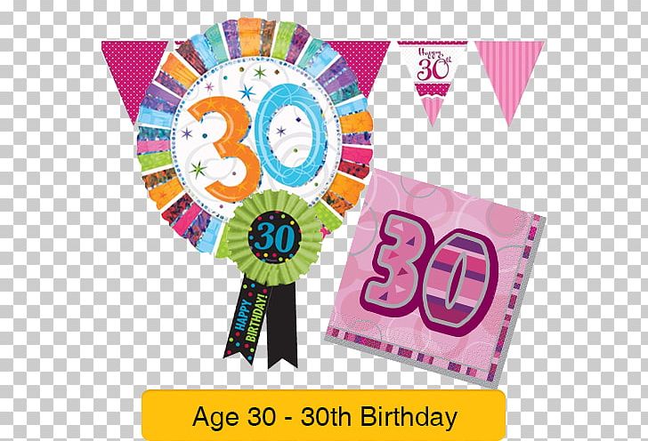 Birthday Balloon Ed's Party Pieces Bag PNG, Clipart,  Free PNG Download