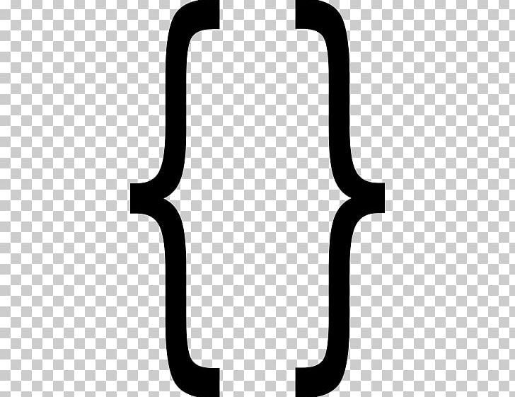 Bracket Parenthesis Computer Icons PNG, Clipart, Accolade, Black, Black And White, Bracket, Brackets Free PNG Download
