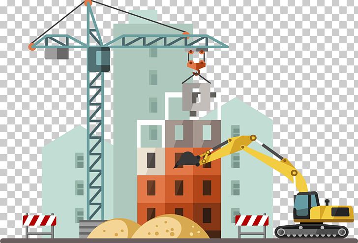 Building Architectural Engineering Crane Heavy Equipment PNG, Clipart, Business, Construction, Construction Tools, Construction Worker, Cover Free PNG Download