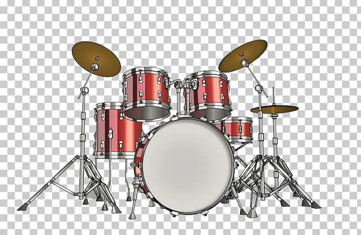 Drums Musical Instrument Drummer PNG, Clipart, Bass Drum, Concert, Cymbal, Double Bass, Drum Free PNG Download