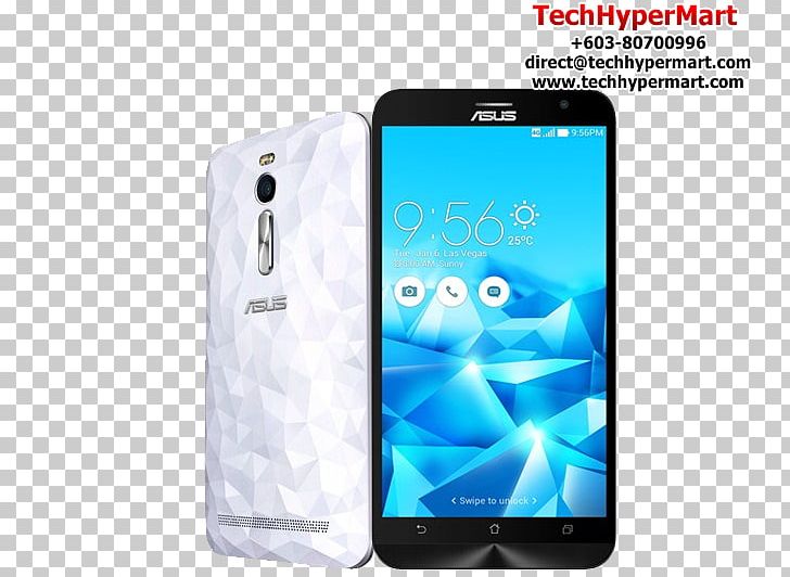 Asus Zenfone 2 ZE551ML ASUS ZenFone 2 Deluxe (ZE551ML) Dual SIM 4G PNG, Clipart, Asus, Dual Sim, Electric Blue, Electronic Device, Feature Phone Free PNG Download