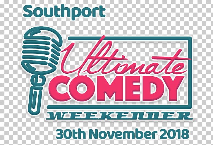 Comedy Weekender 48 Hour Party Logo Brand Technology PNG, Clipart, Area, Banner, Brand, Comedy, Electronics Free PNG Download