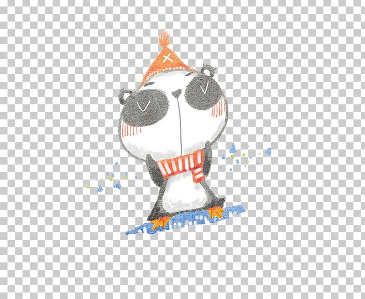 Giant Panda Illustration PNG, Clipart, Animals, Cartoon, Cartoon Animals, Cartoon Characters, Children Free PNG Download