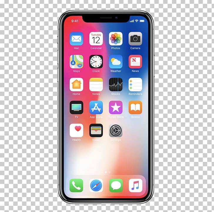IPhone 8 Plus IPhone X IPhone 3GS IPhone 7 PNG, Clipart, Apple, Apple Iphone, Apple Iphone X, Cel, Electronic Device Free PNG Download