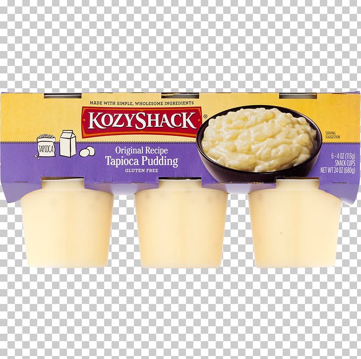 Rice Pudding KozyShack Original Recipe Tapioca Pudding Milk PNG, Clipart, Cooking, Dairy Product, Dessert, Food, Jello Free PNG Download