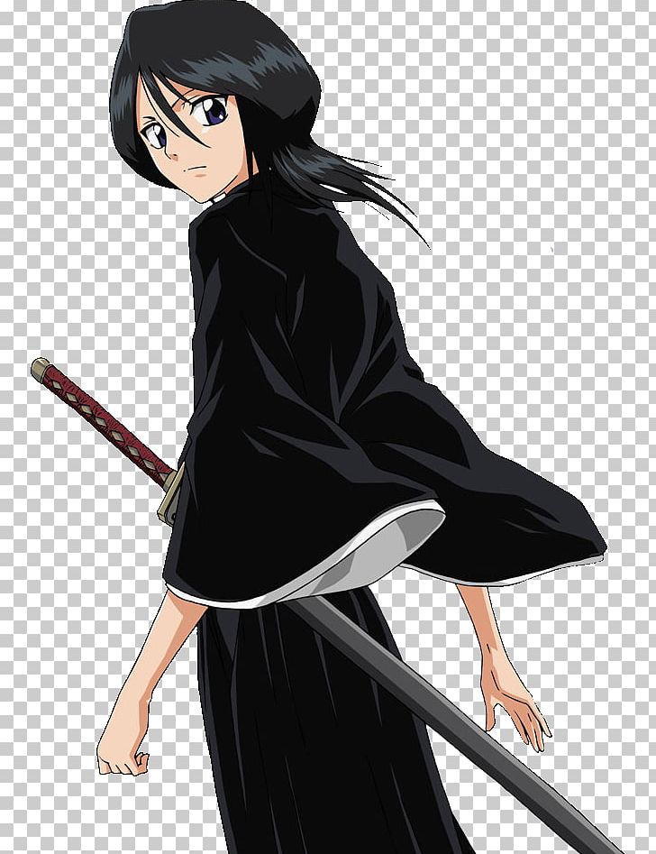 Rukia Kuchiki Ichigo Kurosaki Renji Abarai Bleach Orihime Inoue PNG, Clipart,  Free PNG Download