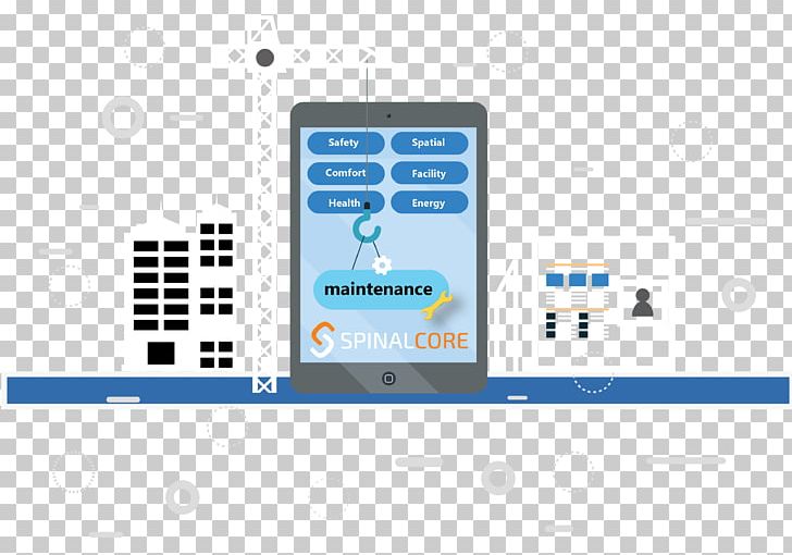 System Internet Of Things Building Automation Facility Management PNG, Clipart, Building, Communication, Diagram, Digitalization, Electronic Device Free PNG Download
