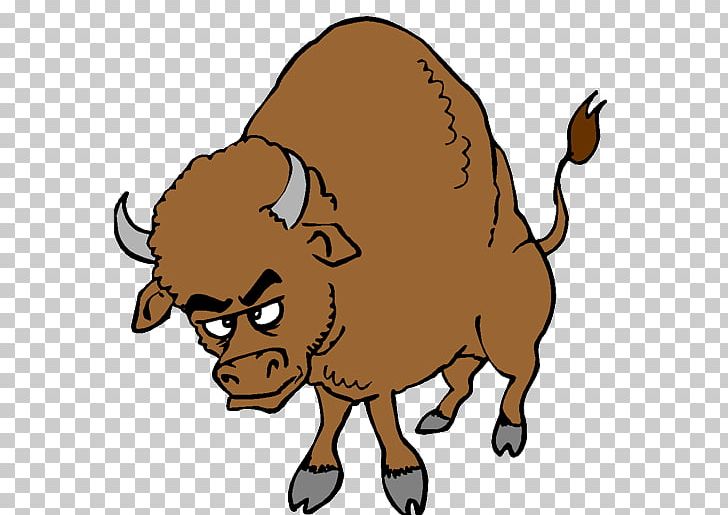 Cattle Water Buffalo PNG, Clipart, Animals, Animation, Bison, Bull, Carnivoran Free PNG Download