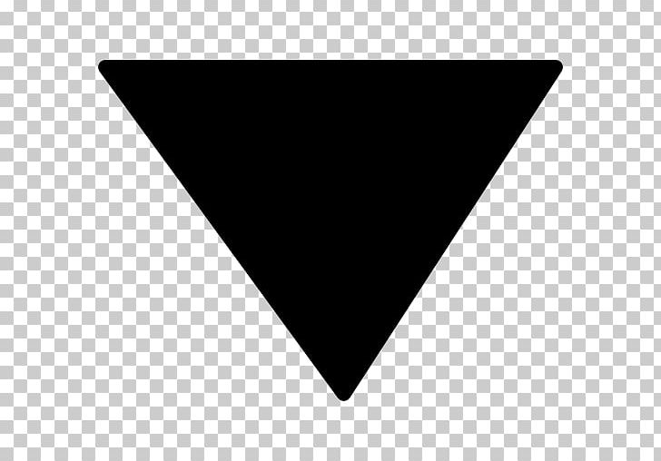Pink Triangle Black Triangle Arrow Symbol PNG, Clipart, Angle, Arrow, Arrow Symbol, Black, Black And White Free PNG Download