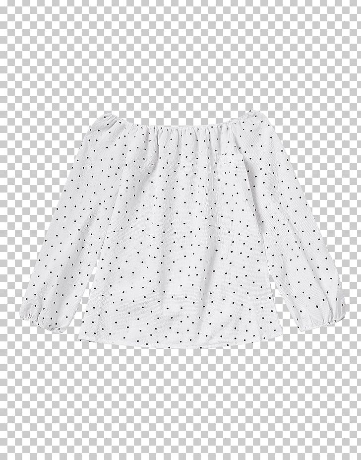 Polka Dot Sleeve Shoulder Blouse Dress PNG, Clipart, Blouse, Clothing, Day Dress, Dress, Joint Free PNG Download