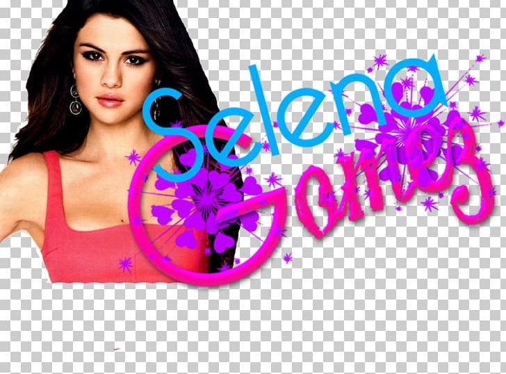 Selena Gomez Text Wizards Of Waverly Place Logo PNG, Clipart, Beauty, Beezus And Ramona, Black Hair, Brand, Computer Wallpaper Free PNG Download
