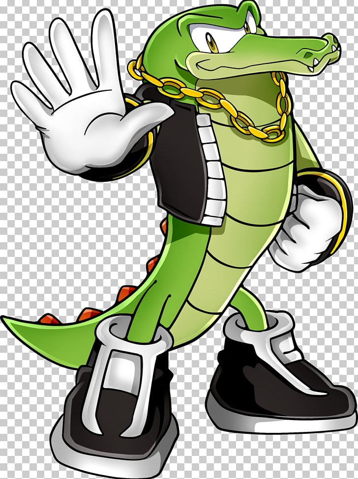 Sonic Heroes Sonic Free Riders Knuckles' Chaotix Tails Sonic The Hedgehog PNG, Clipart, Animals, Cream The Rabbit, Crocodile, Espio The Chameleon, Fictional Character Free PNG Download