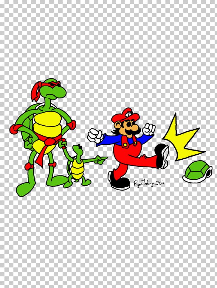 Super Mario World Luigi Mario Bros. Bowser PNG, Clipart, Amphibian, Area, Art, Artwork, Bowser Free PNG Download