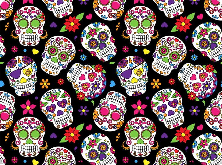 Calavera Day Of The Dead Skull PNG, Clipart, Calavera, Candy, Circle, Clip Art, Creative Market Free PNG Download