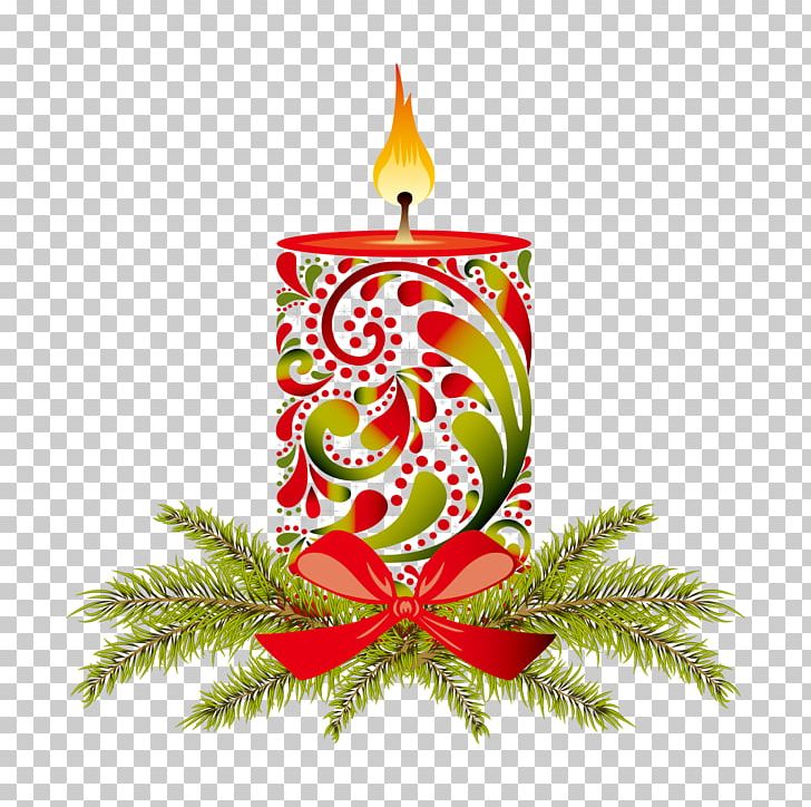 Christmas Decoration Candle Christmas Ornament PNG, Clipart, Candle, Christmas Card, Christmas Decoration, Christmas Frame, Christmas Lights Free PNG Download