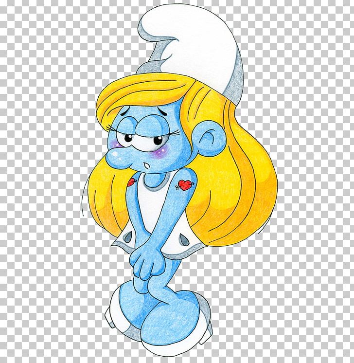Smurfette Papa Smurf Clumsy Smurf Gutsy Smurf Vanity Smurf PNG, Clipart, Art, Cartoon, Clumsy, Clumsy Smurf, Deviantart Free PNG Download