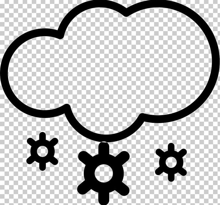 Snowflake Computer Icons Weather Meteorology PNG, Clipart, Black, Black And White, Body Jewelry, Circle, Cloud Free PNG Download