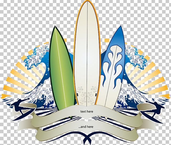Big Wave Surfing Banner Surfboard PNG, Clipart, Abstract Pattern, Brand, Geometric Pattern, Happy Birthday Vector Images, Retro Pattern Free PNG Download