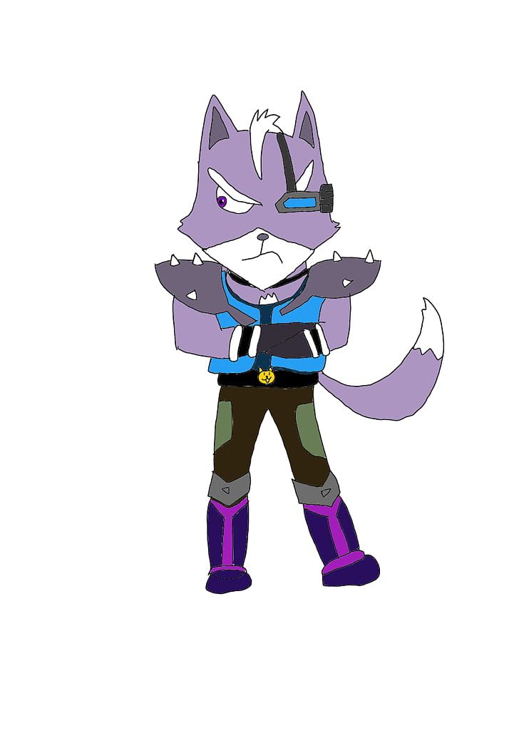 Gray Wolf Wolf O'Donnell Star Fox Super Smash Bros. Drawing PNG, Clipart, Animal, Art, Character, Deviantart, Digital Art Free PNG Download