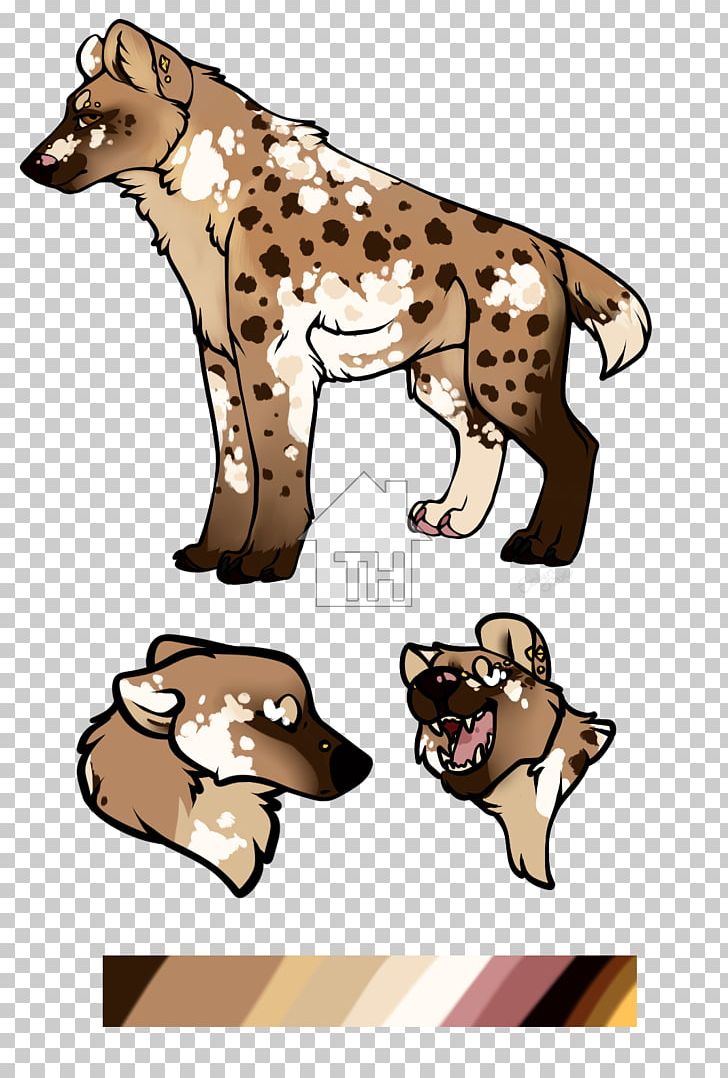 Hyena Cat Dalmatian Dog Canidae Mammal PNG, Clipart, Animal, Animals, Art, Big Cat, Big Cats Free PNG Download