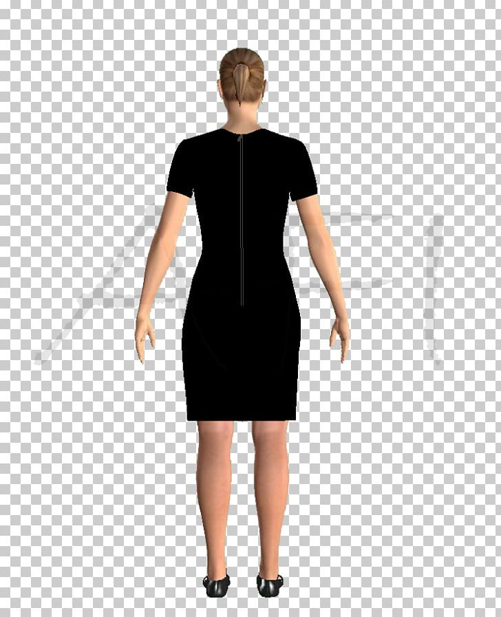 Little Black Dress T-shirt Sleeve Fashion PNG, Clipart, Aline, Babydoll, Black, Clothing, Clothing Pattern Free PNG Download