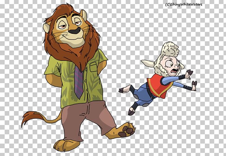 Mayor Lionheart Fan Art White Lion PNG, Clipart, 2016, Animals, Animation, Art, Assistant Mayor Free PNG Download
