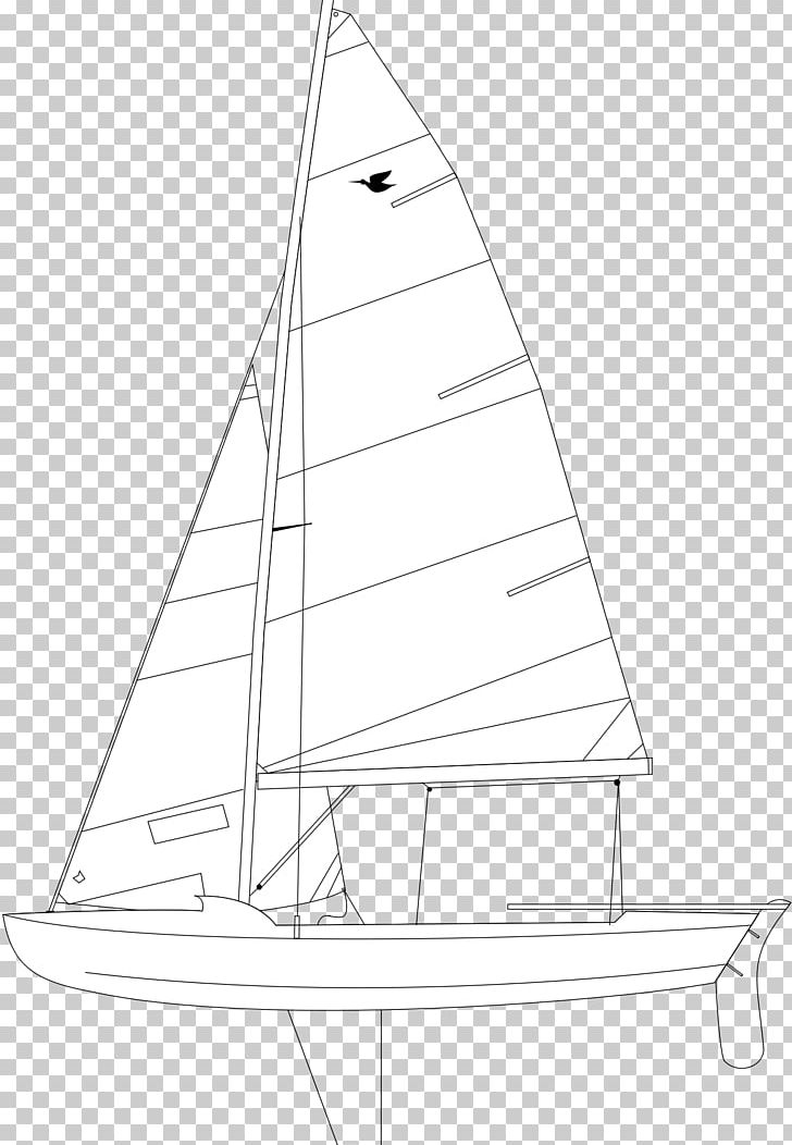 Sailboat Sailing Ship Snipe PNG, Clipart, Angle, Baltimore Clipper, Barque, Black And White, Boat Free PNG Download