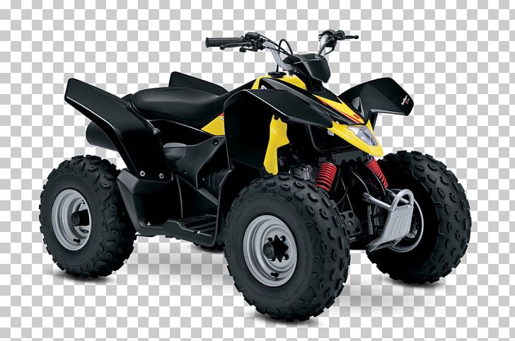Suzuki All-terrain Vehicle Motorcycle Verne's Honda Powersports PNG, Clipart,  Free PNG Download