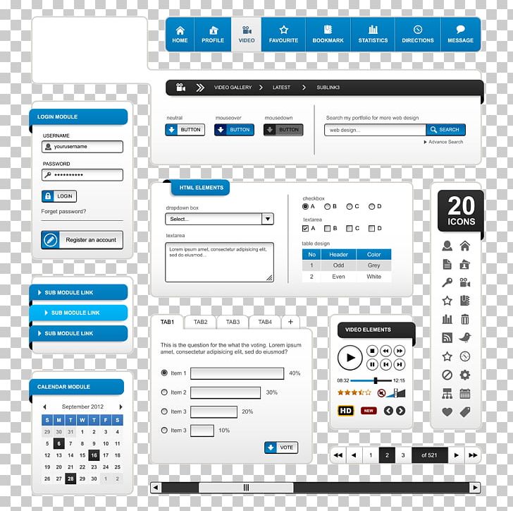 Website Web Template Form Web Banner PNG, Clipart, Blue, Cell Phone, Computer Program, Framing, Mobile Phone Free PNG Download