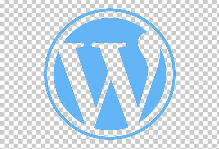 WordPress.com Blog Web Hosting Service Web Development PNG, Clipart, Area, Blog, Blue, Brand, Circle Free PNG Download