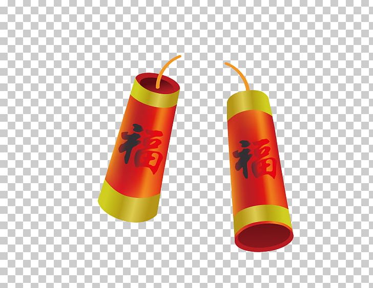Firecracker Chinese New Year PNG, Clipart, Chinese New Year, Cylinder, Download, Explosive Material, Festival Free PNG Download