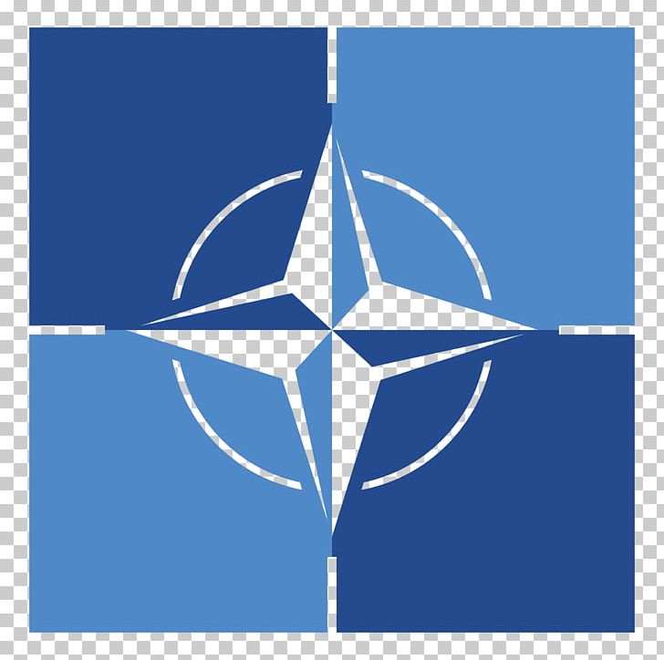 Flag Of NATO Logo NATO Support And Procurement Agency PNG, Clipart, Blue, Brand, Cdr, Computer Wallpaper, Flag Of Nato Free PNG Download