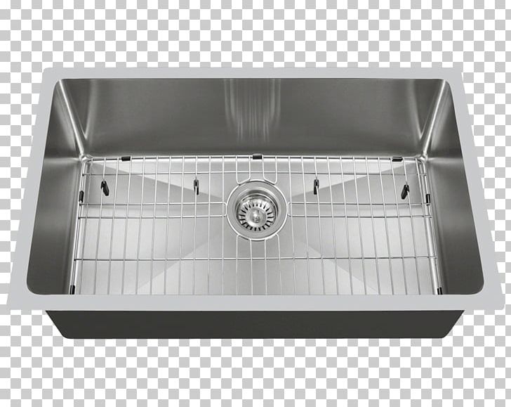Kitchen Sink MR Direct Stainless Steel Tap PNG, Clipart, Bathroom Sink, Bowl, Bowl Sink, Brushed Metal, Composite Material Free PNG Download