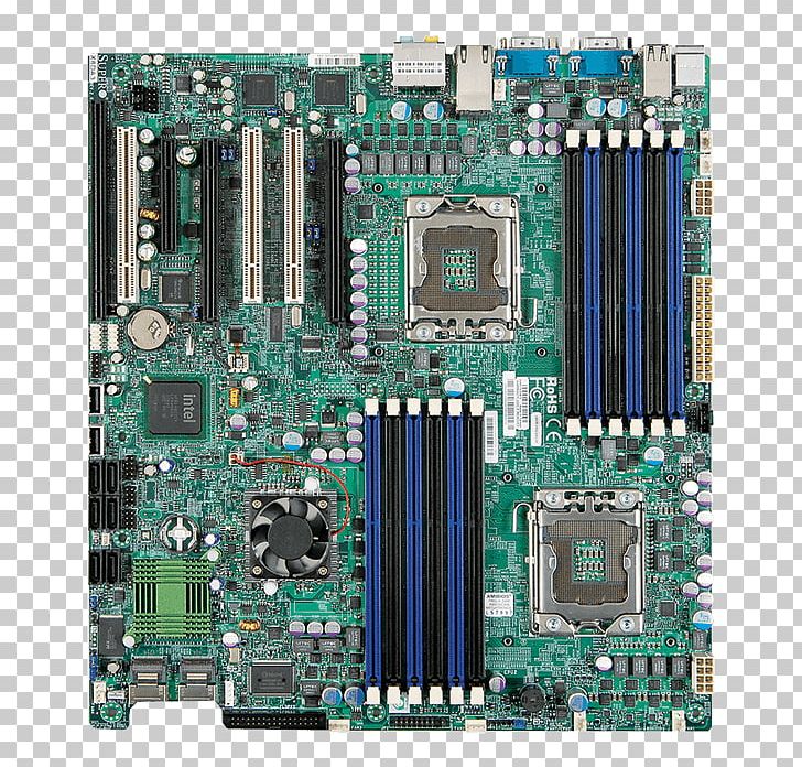MBD-X8DAI-B Supermicro X8DAI Workstation Motherboard Intel 5520 Chipse Super Micro Computer PNG, Clipart, Central Processing Unit, Computer, Computer Hardware, Controller, Electronic Device Free PNG Download
