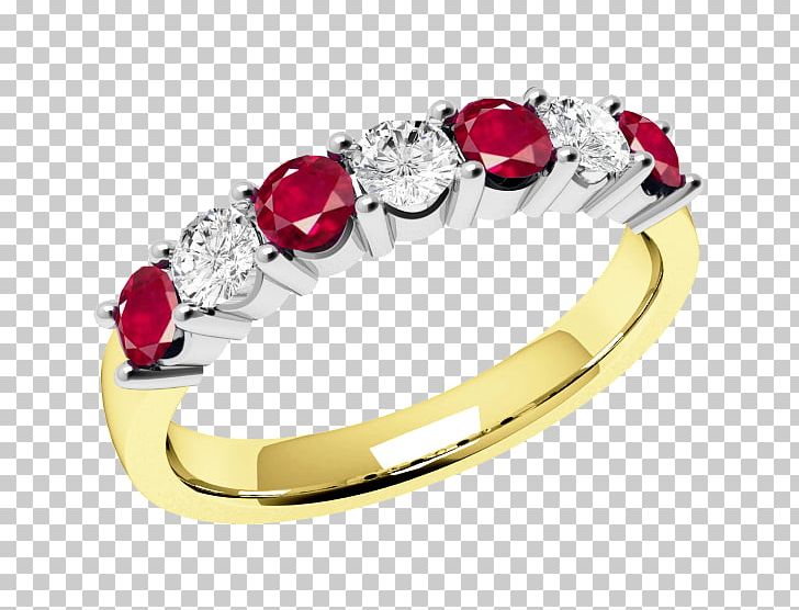 Ruby Earring Diamond Eternity Ring PNG, Clipart, Body Jewelry, Brilliant, Carat, Diamond, Diamond Cut Free PNG Download