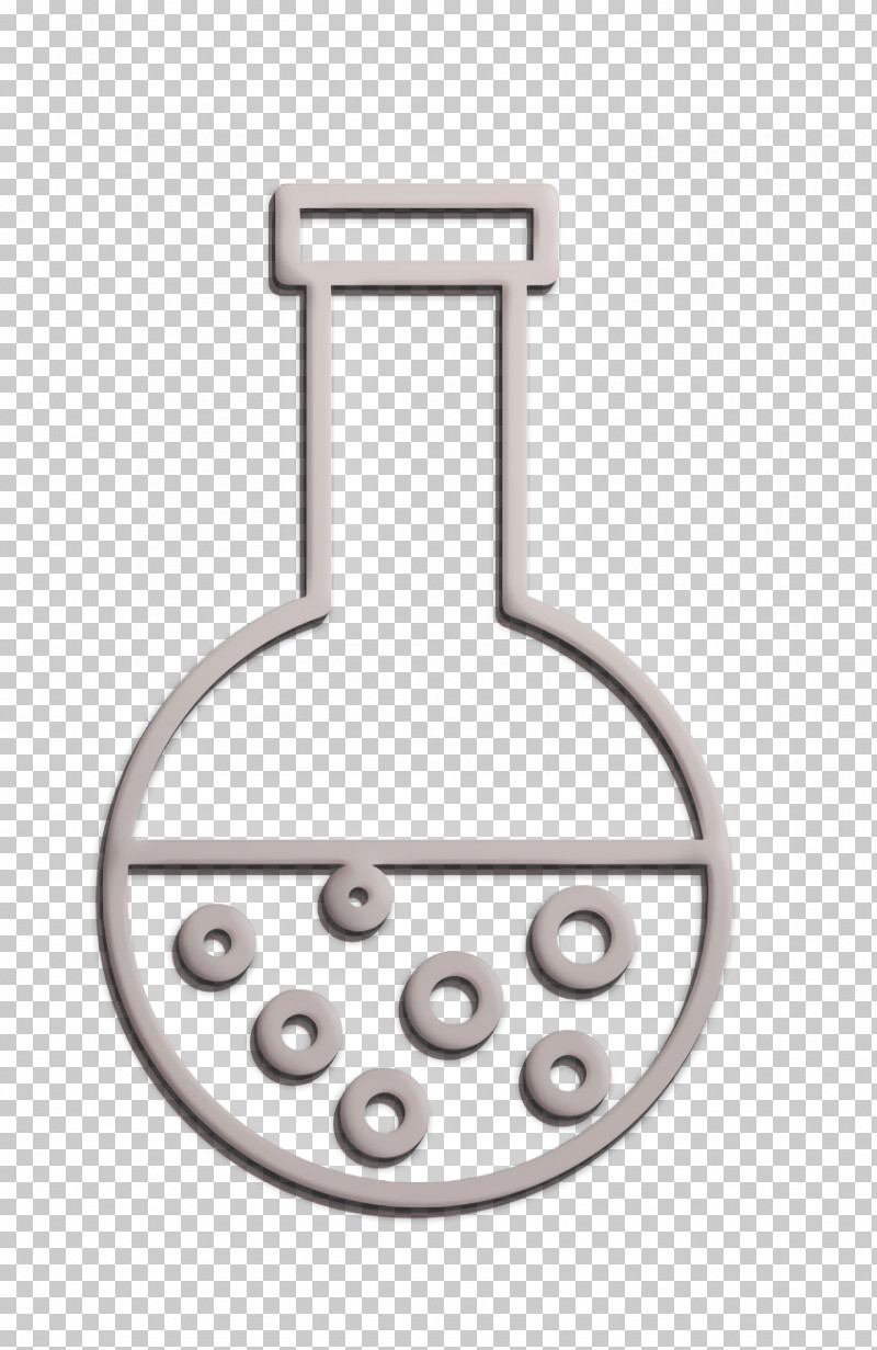 School Icon Flask Icon Chemistry Icon PNG, Clipart, Chemistry Icon, Computer Hardware, Flask Icon, School Icon Free PNG Download
