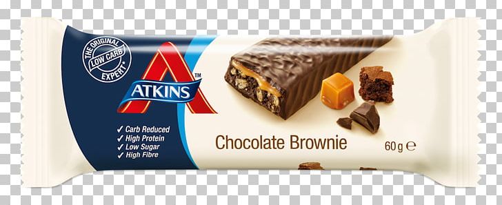 Atkins Diet Low-carbohydrate Diet Dark Chocolate Sea Salt Caramel PNG, Clipart, Atkins Diet, Carbohydrate, Chocoholic, Chocolate, Chocolate Bar Free PNG Download
